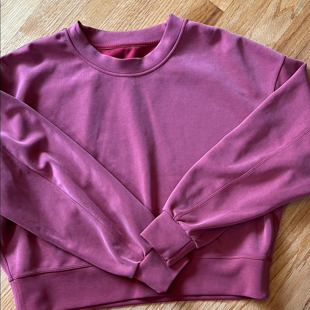 lululemon Sweater
